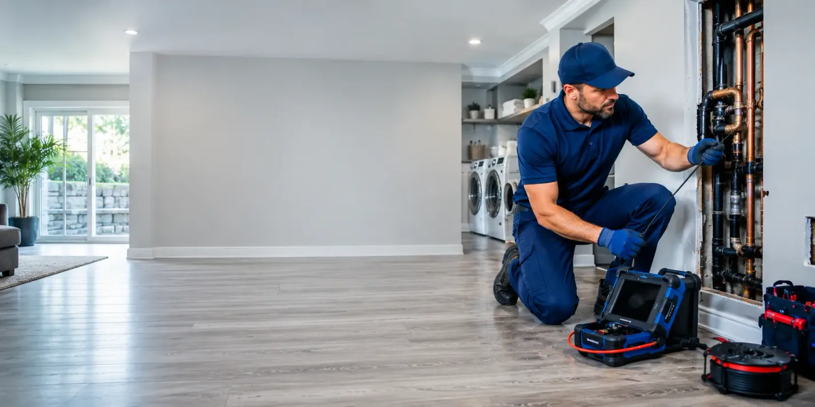 Emergency plumbing questions in Seaside Park, NJ